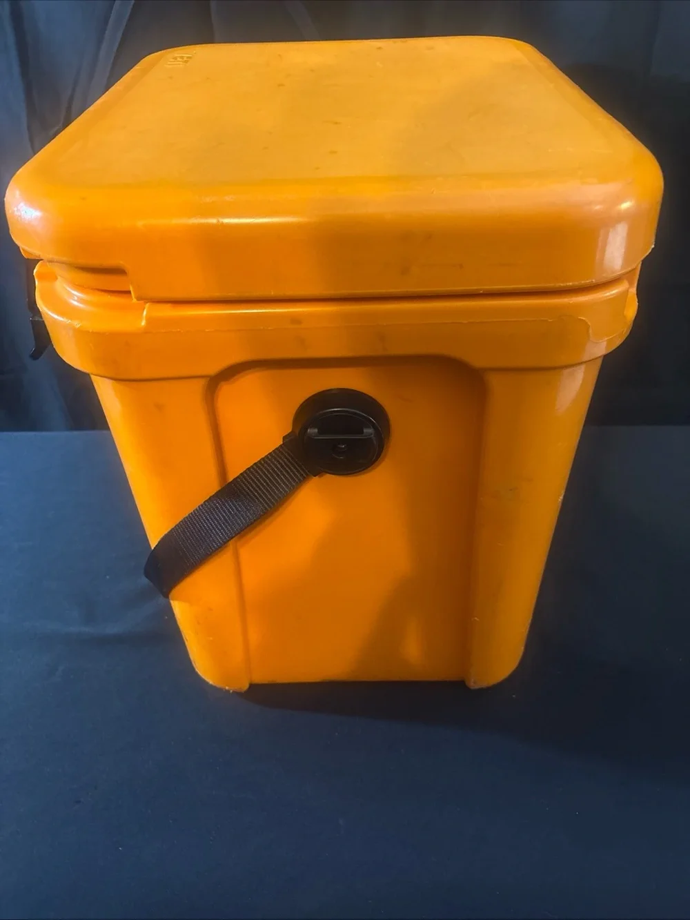 Yeti sturdy cooler